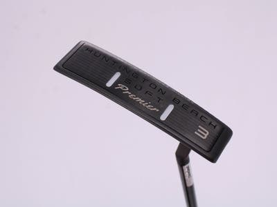 Cleveland Huntington Beach Soft 3 Putter Steel Right Handed 34.75in