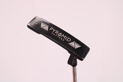 Pyramid Aztec Series AZ-1 Putter Steel Right Handed 35.25in