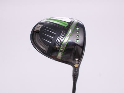 Callaway EPIC Max Driver 12° Project X Cypher 40 Graphite Senior Right Handed 42.75in