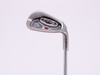 Ping i15 Single Iron Pitching Wedge PW Ping AWT Steel Stiff Right Handed Blue Dot 35.5in