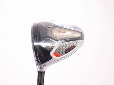 Mint TaylorMade M6 D-Type Fairway Wood 3 Wood 3W 16° Project X Even Flow Max 50 Graphite Regular Left Handed 43.5in