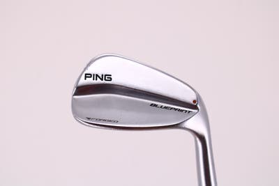 Ping Blueprint Single Iron Pitching Wedge PW AWT 2.0 Steel X-Stiff Right Handed Brown Dot 35.75in
