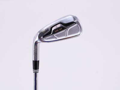 Mint Cleveland 588 MT Single Iron 4 Iron Cleveland Traction 85 Steel Steel Stiff Left Handed 39.5in