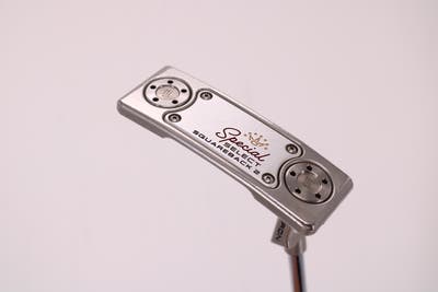 Titleist Scotty Cameron Special Select Squareback 2 Putter Steel Right Handed 32.75in