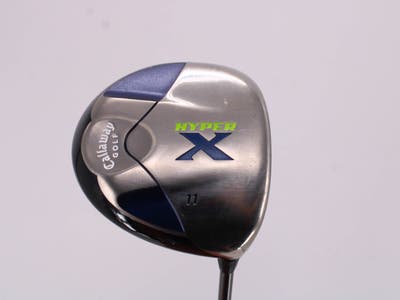 Callaway Hyper X Driver 11° Swing Science 200 Series Graphite Regular Right Handed 45.25in