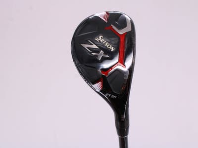 Srixon ZX Hybrid 5 Hybrid 25° Project X EvenFlow Riptide 80 Graphite Stiff Right Handed 40.0in