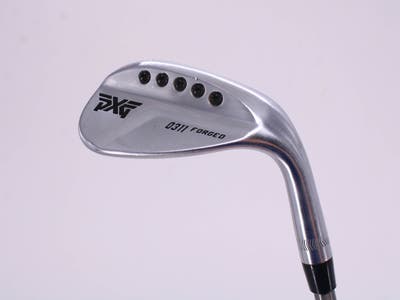 PXG 0311 Forged Chrome Wedge Lob LW 60° 9 Deg Bounce Aerotech SteelFiber i70 Graphite Regular Right Handed 34.75in