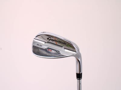 TaylorMade RSi 1 Wedge Sand SW 55° Dynamic Gold SL X100 Steel X-Stiff Right Handed 37.0in