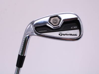 TaylorMade 2011 Tour Preferred CB Single Iron 9 Iron Dynalite Gold XP R300 Steel Regular Left Handed 35.75in