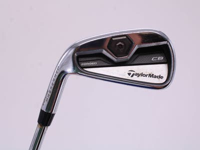 TaylorMade 2011 Tour Preferred CB Single Iron 4 Iron True Temper TT Lite XL Steel Stiff Left Handed 38.5in