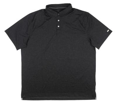 New Mens Nike Golf Polo X-Large XL Gray MSRP $75