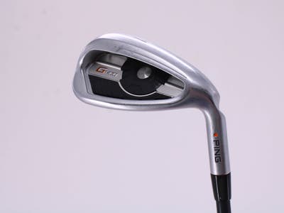 Ping G400 Single Iron Pitching Wedge PW ALTA CB Graphite Senior Right Handed Orange Dot 35.5in