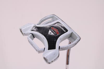 TaylorMade Spider Ghost Putter Steel Right Handed 34.0in