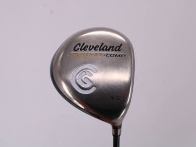 Cleveland Launcher Comp Driver 9.5° Cleveland Launcher Comp Graphite Stiff Right Handed 45.25in