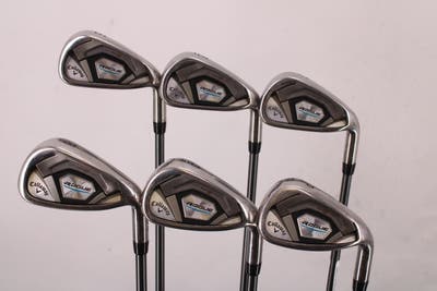 Callaway Rogue Iron Set 5-PW Aldila Synergy Blue 60 Graphite Senior Right Handed 37.75in