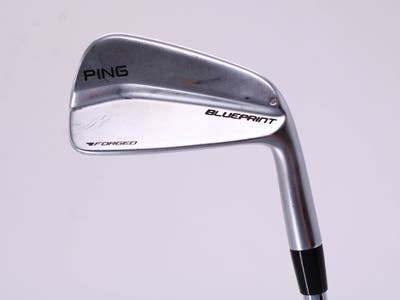 Ping Blueprint Single Iron 4 Iron Nippon NS Pro Modus 3 Tour 105 Steel X-Stiff Right Handed Green Dot 38.25in