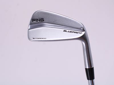 Ping Blueprint Single Iron 6 Iron Nippon NS Pro Modus 3 Tour 105 Steel X-Stiff Right Handed Green Dot 37.25in
