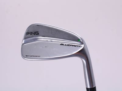 Ping Blueprint Single Iron 8 Iron Nippon NS Pro Modus 3 Tour 105 Steel X-Stiff Right Handed Green Dot 36.25in