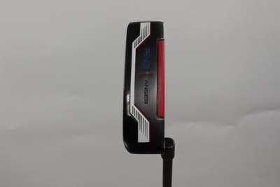 Ping 2021 Anser Putter Steel Right Handed Blue Dot 33.75in
