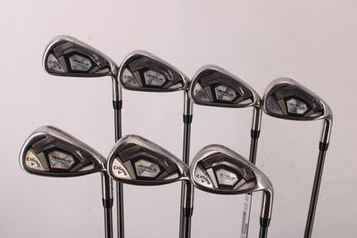 Callaway Rogue Iron Set 5-PW SW Aldila Synergy Blue 60 Graphite Senior Right Handed 38.0in