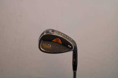 Cleveland CG14 Wedge Lob LW 60° 12 Deg Bounce Cleveland Traction Wedge Steel Wedge Flex Right Handed 35.0in