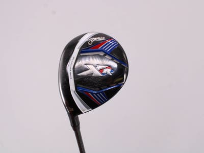 Callaway XR Fairway Wood 3 Wood 3W Project X SD Graphite Stiff Right Handed 43.75in