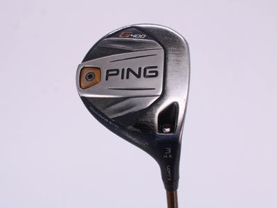 Ping G400 Fairway Wood 3 Wood 3W 14.5° ALTA CB 65 Graphite Regular Right Handed 43.0in