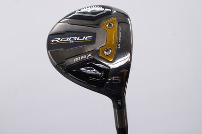 Callaway Rogue ST Max Fairway Wood 5 Wood 5W 18° Project X Cypher 40 Graphite Ladies Right Handed 41.25in