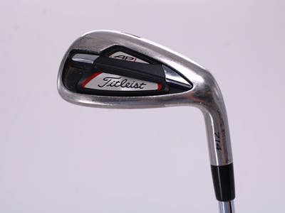 Titleist 714 AP1 Single Iron Pitching Wedge PW 48° True Temper Dynamic Gold R300 Steel Regular Right Handed 35.75in