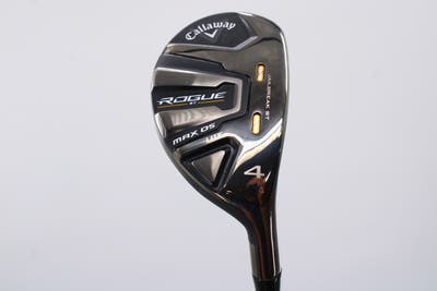 Mint Callaway Rogue ST Max OS Lite Hybrid 4 Hybrid 24° Project X Cypher 40 Graphite Ladies Right Handed 38.25in
