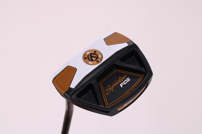 TaylorMade Spider FCG Single Bend Putter Graphite Left Handed 33.5in
