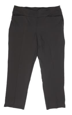 New Womens Tail Golf Ankle Pants 16 Gray MSRP $103