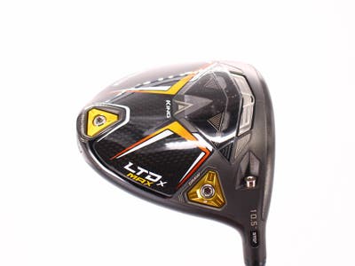 Mint Cobra LTDx Max Driver 10.5° Project X HZRDUS Smoke iM10 60 5.5 Graphite Regular Right Handed 45.25in