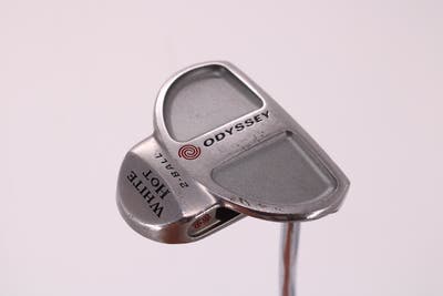 Odyssey White Hot 2-Ball Putter Steel Right Handed 34.5in