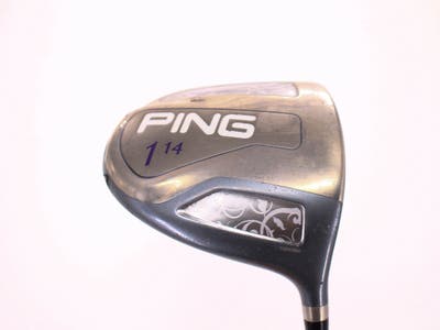 Ping Serene Driver 14° Ping ULT 210 Ladies Lite Graphite Ladies Right Handed 43.5in