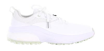 New W/O Box Womens Golf Shoe Adidas Solarmotion 7 White MSRP $120 GX4020