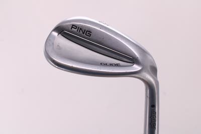 Ping Glide Wedge Lob LW 58° UST Mamiya Recoil 95 F4 Graphite Stiff Right Handed Black Dot 34.75in