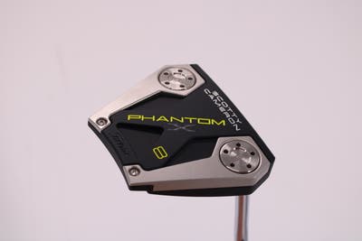 Mint Titleist Scotty Cameron Phantom X 8 Putter Steel Right Handed 34.0in