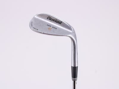 Cleveland 588 RTX Satin Chrome Wedge Sand SW 54° True Temper Dynamic Gold Steel Wedge Flex Right Handed 35.5in