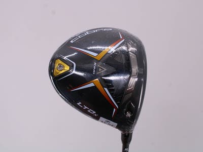 Mint Cobra LTDx Driver 10.5° Project X HZRDUS Smoke iM10 60 Graphite Regular Right Handed 45.25in