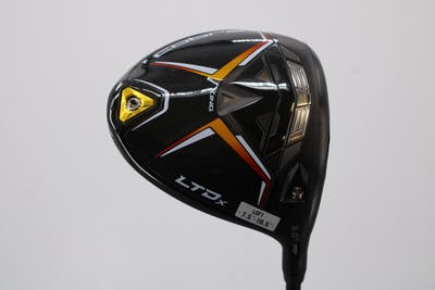 Mint Cobra LTDx Driver 9° Project X HZRDUS Smoke iM10 60 Graphite Regular Right Handed 45.25in