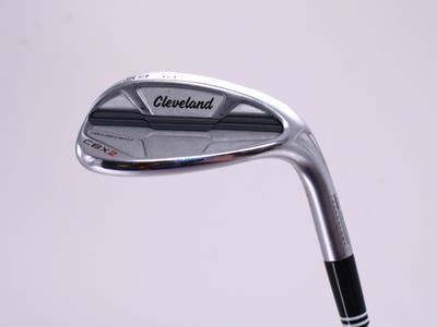 Cleveland CBX 2 Wedge Lob LW 58° 10 Deg Bounce Cleveland ROTEX Wedge Graphite Wedge Flex Right Handed 35.5in