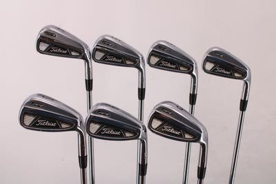 Titleist 710 AP2 Iron Set 4-PW Nippon NS Pro 105T Steel Stiff Right Handed 38.0in