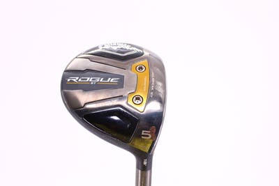 Callaway Rogue ST Max Fairway Wood 5 Wood 5W 18° Project X Cypher 40 Graphite Ladies Right Handed 41.0in