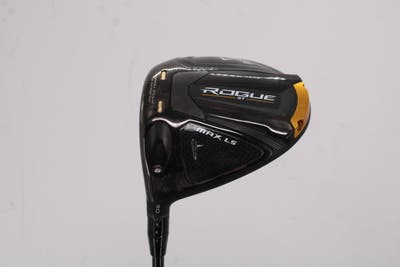 Callaway Rogue ST Max LS Driver 9° Project X Cypher 50 Graphite Regular Left Handed 45.5in