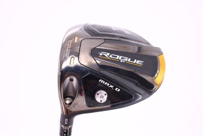 Callaway Rogue ST Max Draw Driver 10.5° Project X Cypher 40 Graphite Regular Left Handed 45.25in