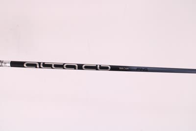 Used W/ Adapter Ping ALTA CB 55 Slate 55g Driver Shaft Senior 44.75in