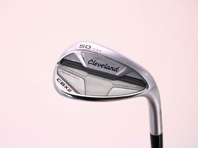 Cleveland CBX 2 Wedge Gap GW 50° 11 Deg Bounce Cleveland ROTEX Wedge Graphite Wedge Flex Right Handed 35.75in