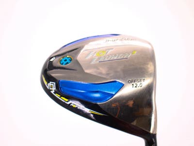 Tour Edge Hot Launch 2 Offset Driver 12° Tour Edge Hot Launch 55 Graphite Senior Right Handed 45.0in