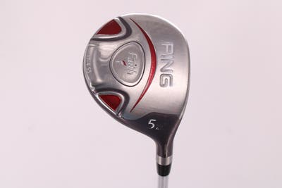 Ping Faith Fairway Wood 5 Wood 5W 22° Ping ULT 200 Ladies Graphite Ladies Right Handed 41.75in